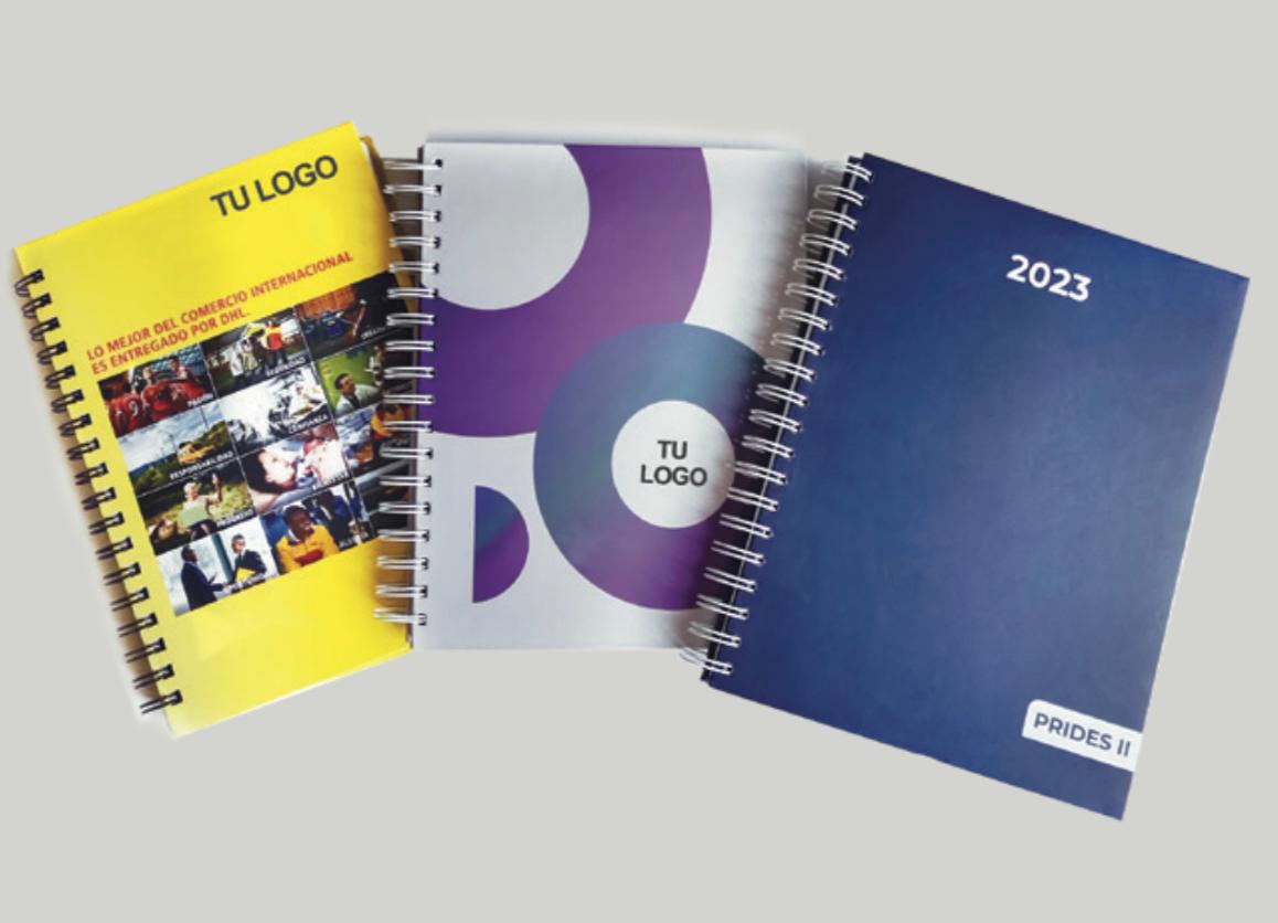 Agenda anillada