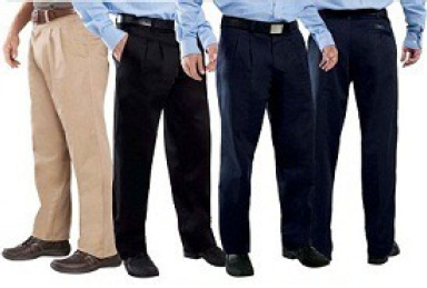 Pantalones oficina M y F
