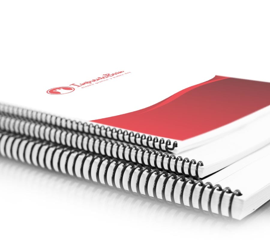 Impresiones y anillado