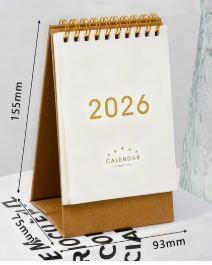 Calendario de escritorio