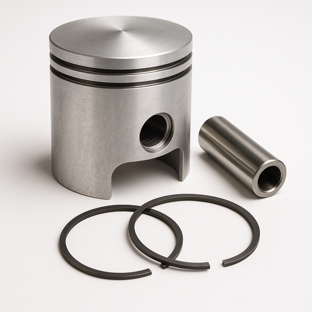 Piston para yamaha DT 175 2005