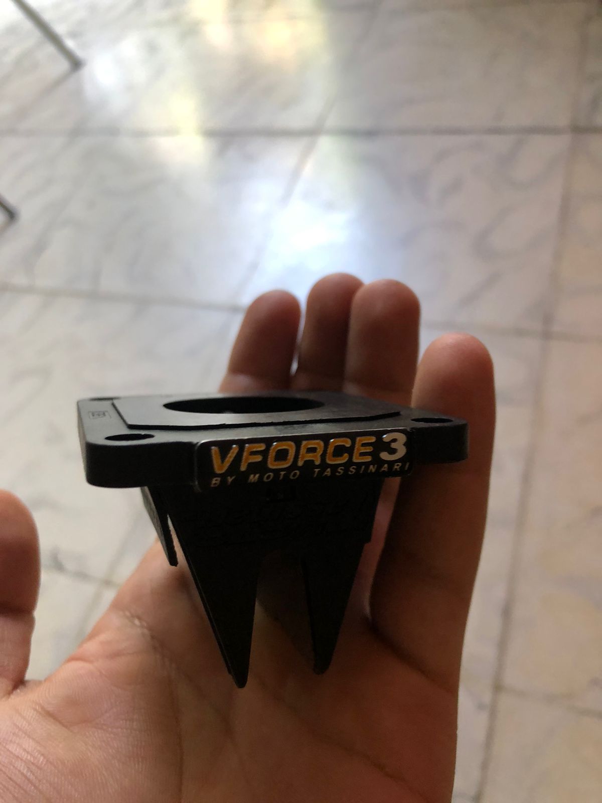 Caja de válvulas 2T