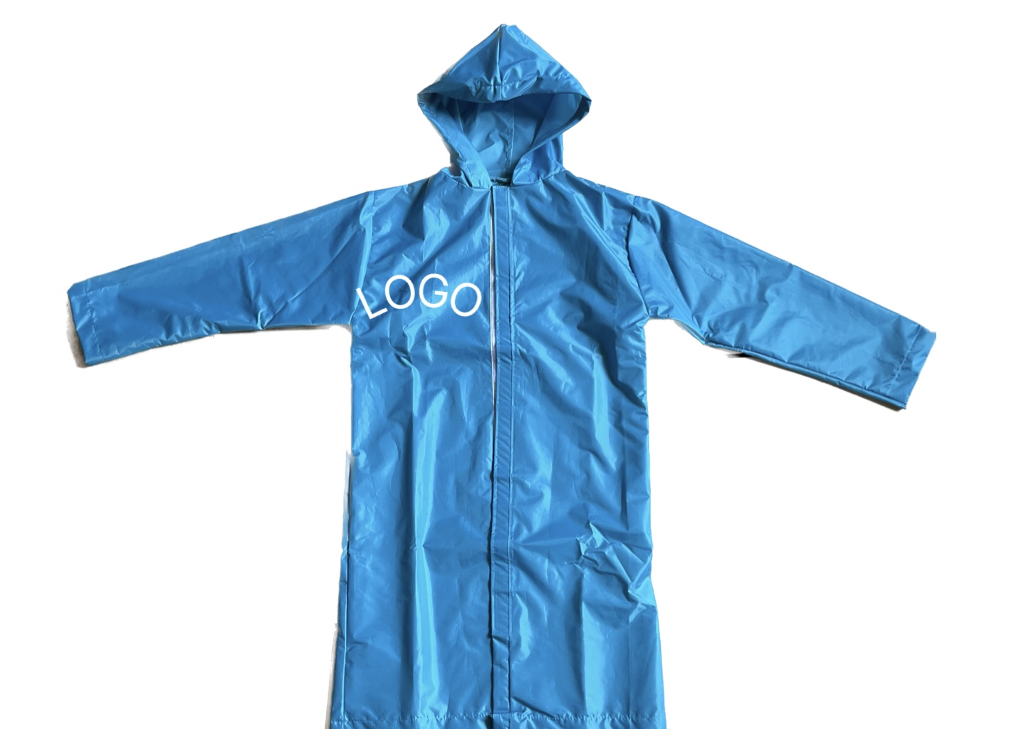 Capa impermeable sencilla