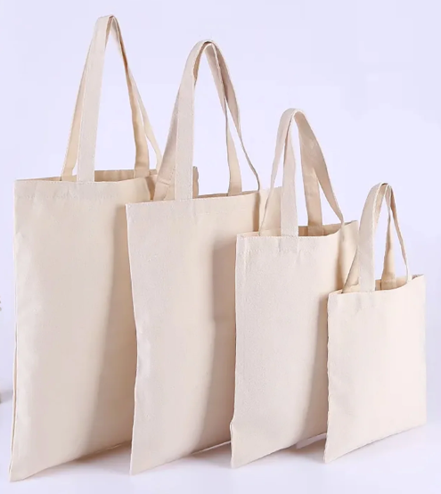 Bolsa Manta Cruda