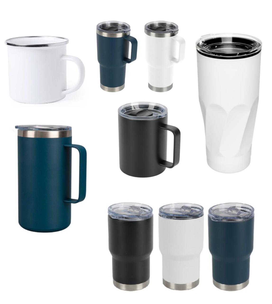 Tazas y vasos
