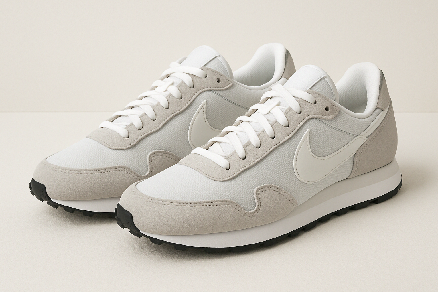 Tenis blancos