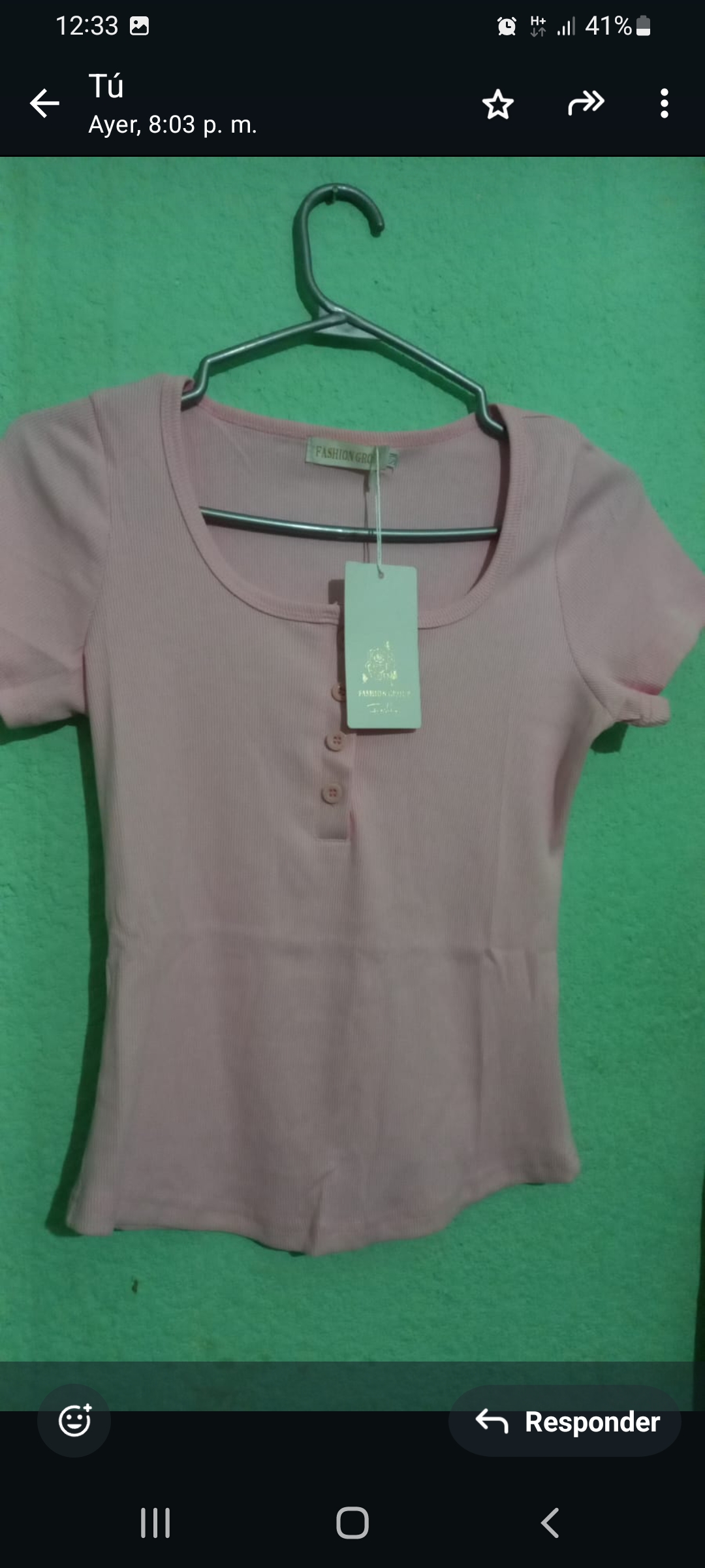 Blusa Princess
