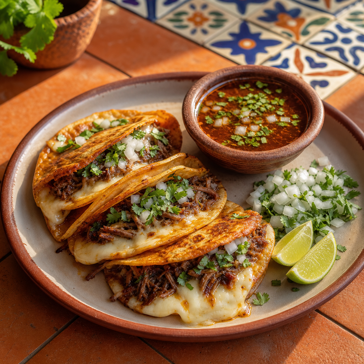 Sazón Mexicano Demo