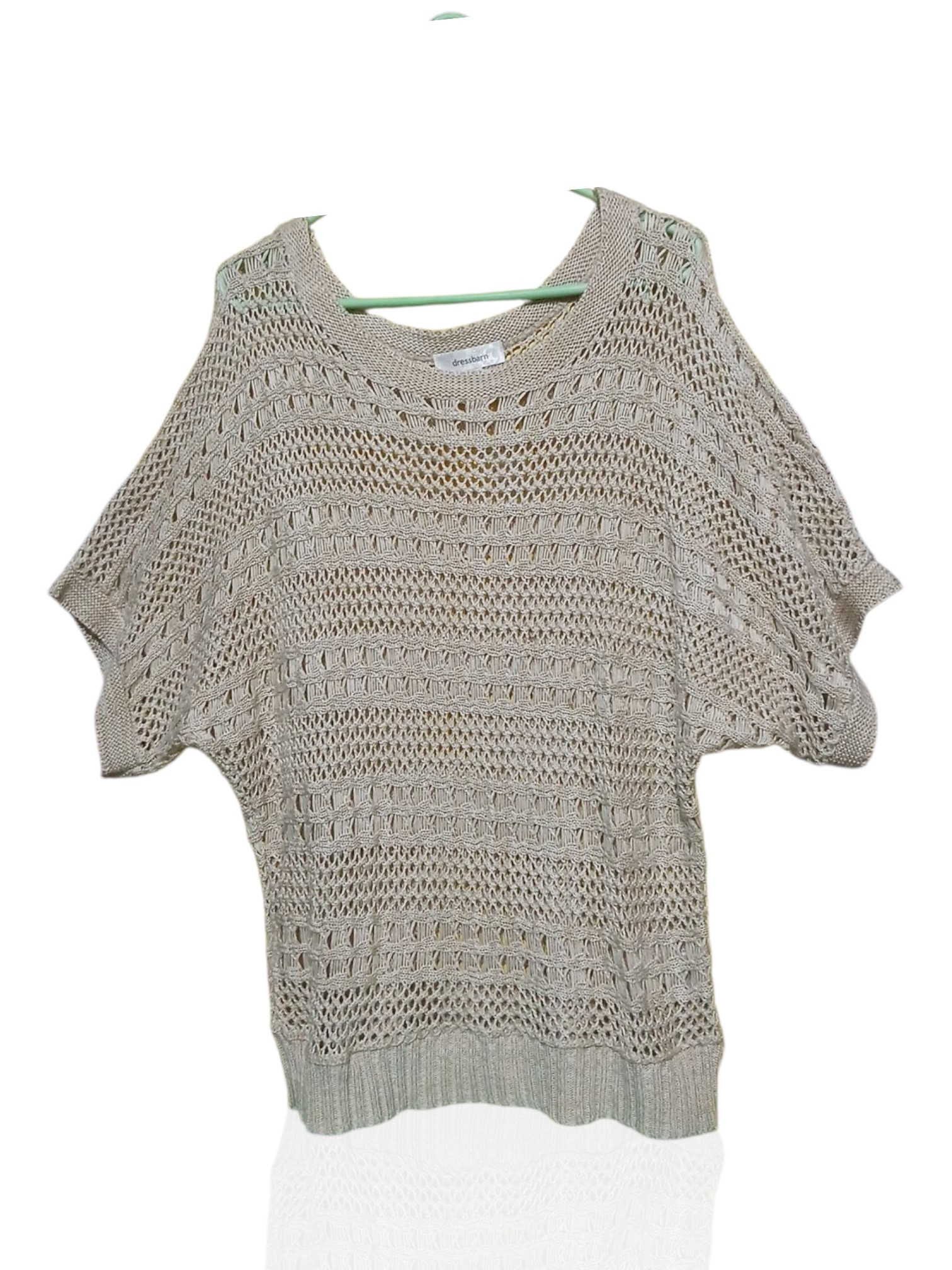 Blusa de punto ligera