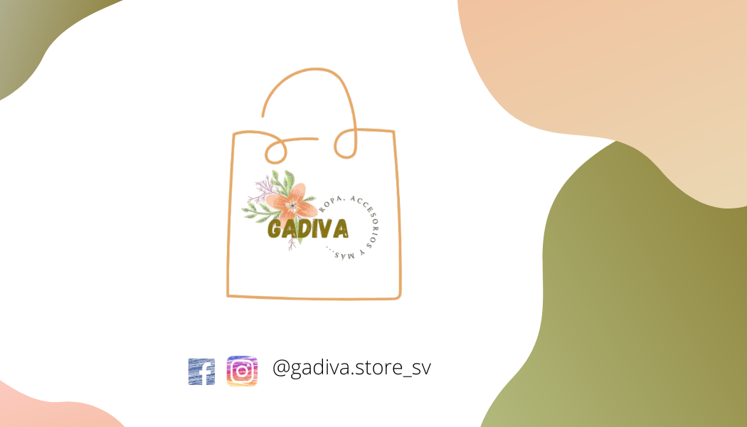 Gadiva - Ropa, accesorios y más...