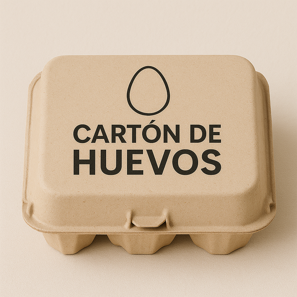 Cart??n de huevos