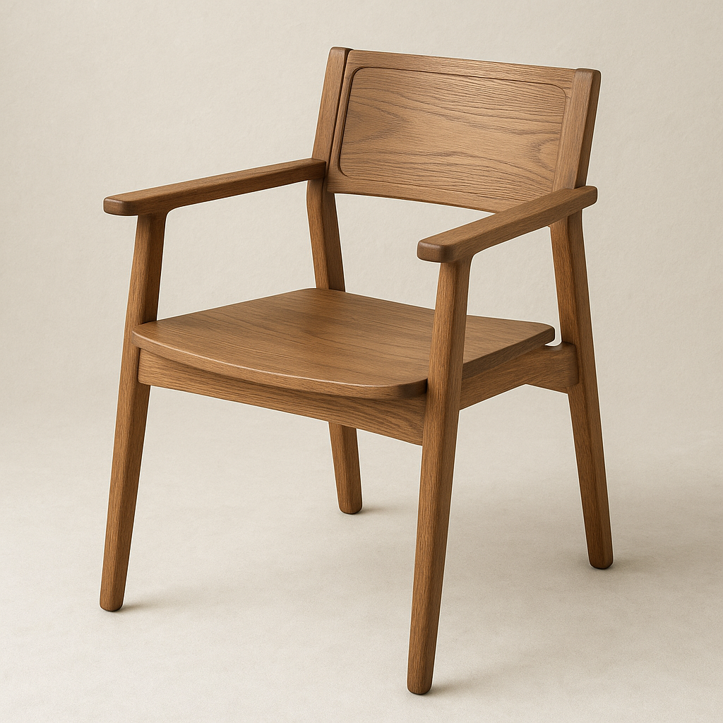 Silla de laurel