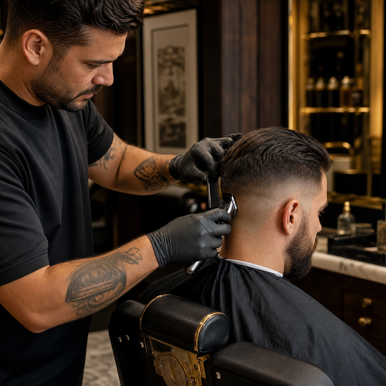 Distrito Barber Club