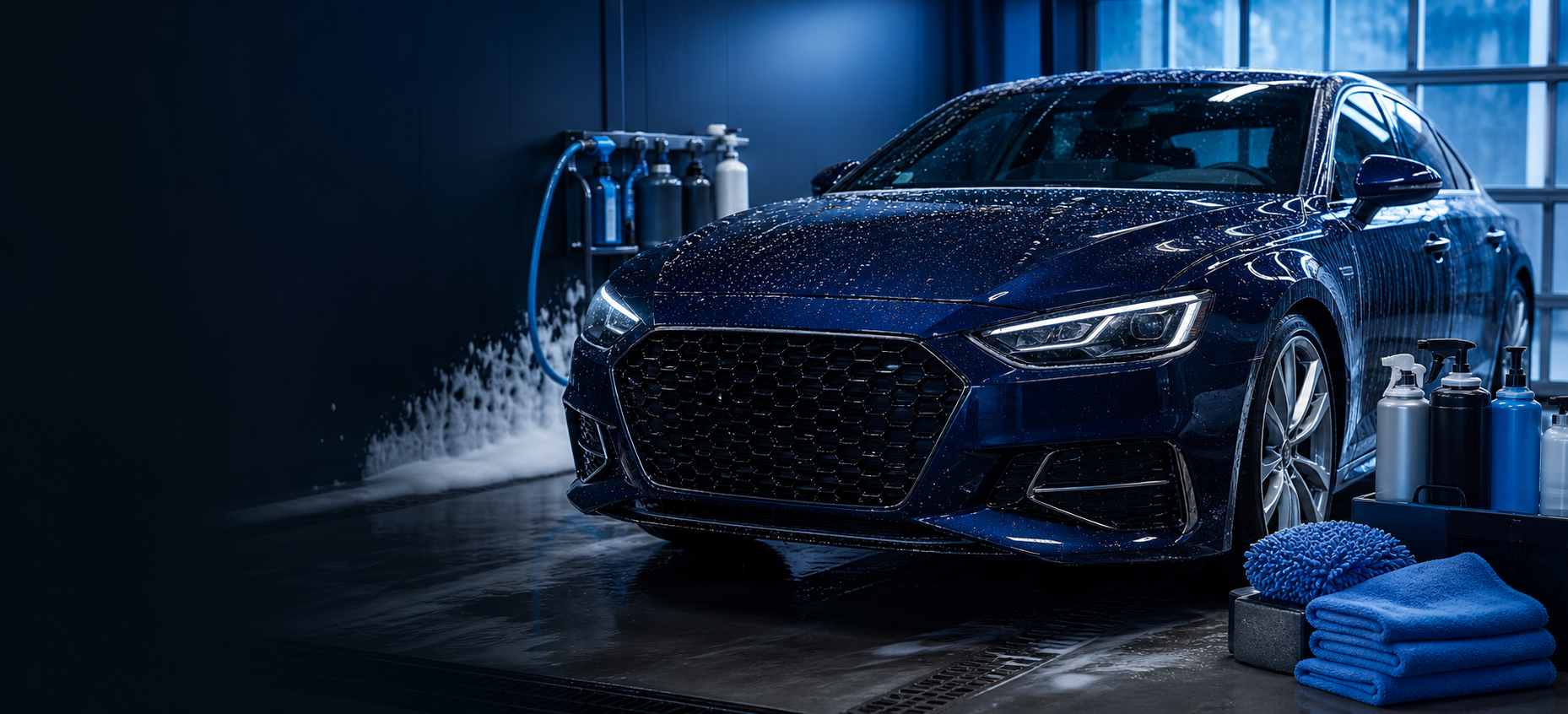 AquaShine Carwash