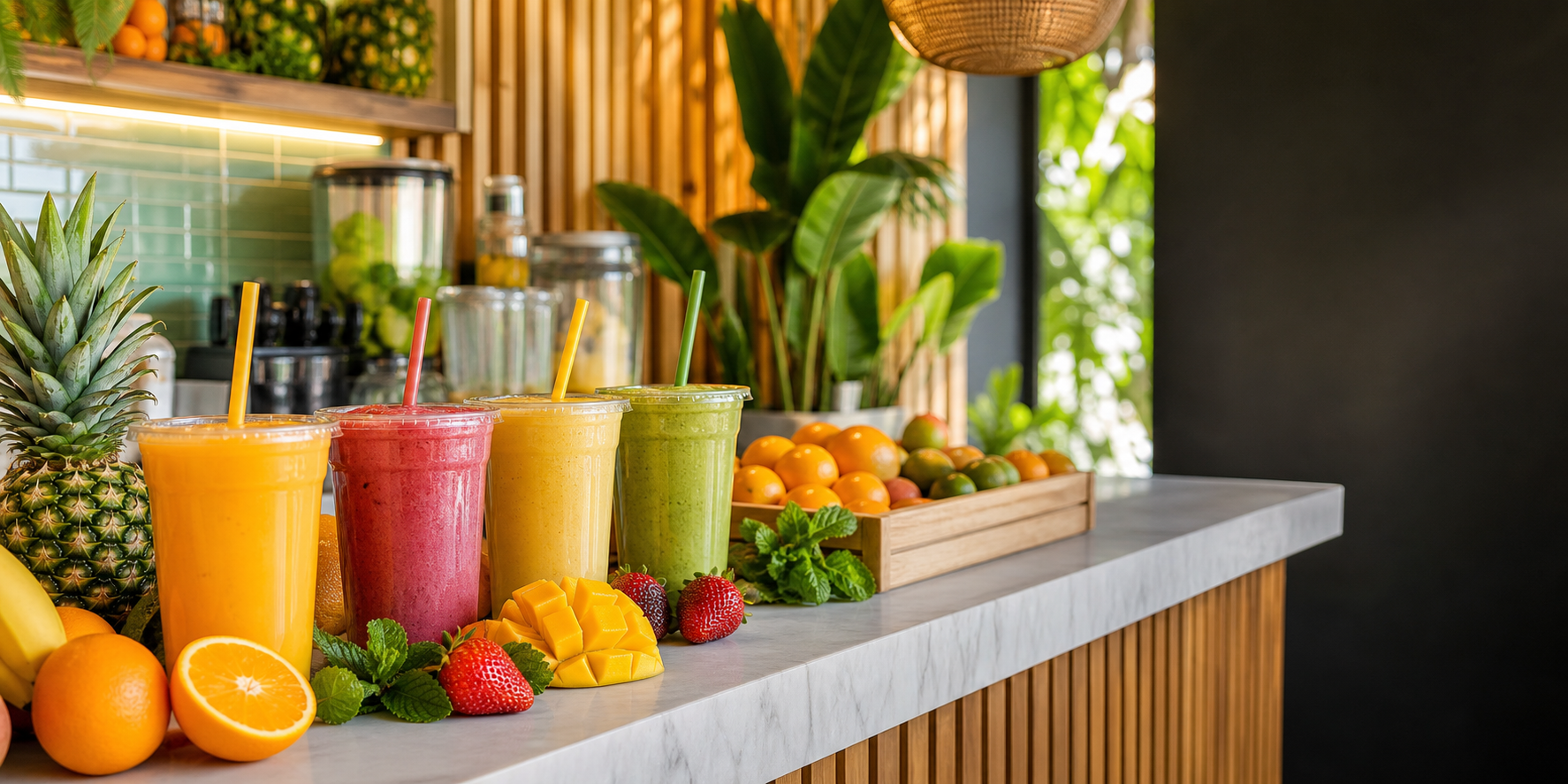 Jugos TropiFresh SV