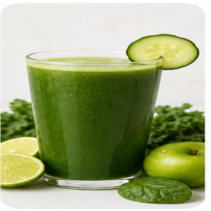 Detox verde