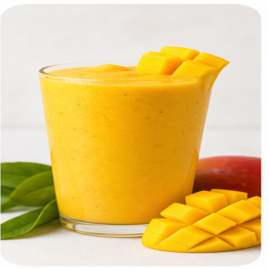 Smoothie de mango