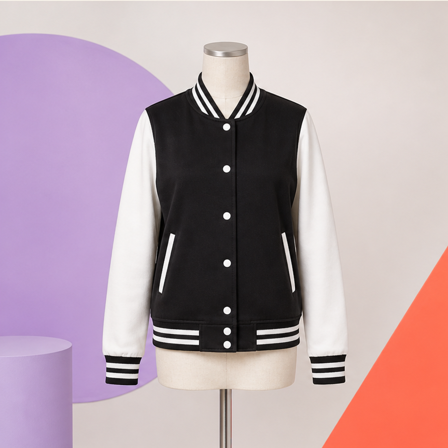 Bomber Varsity Mono