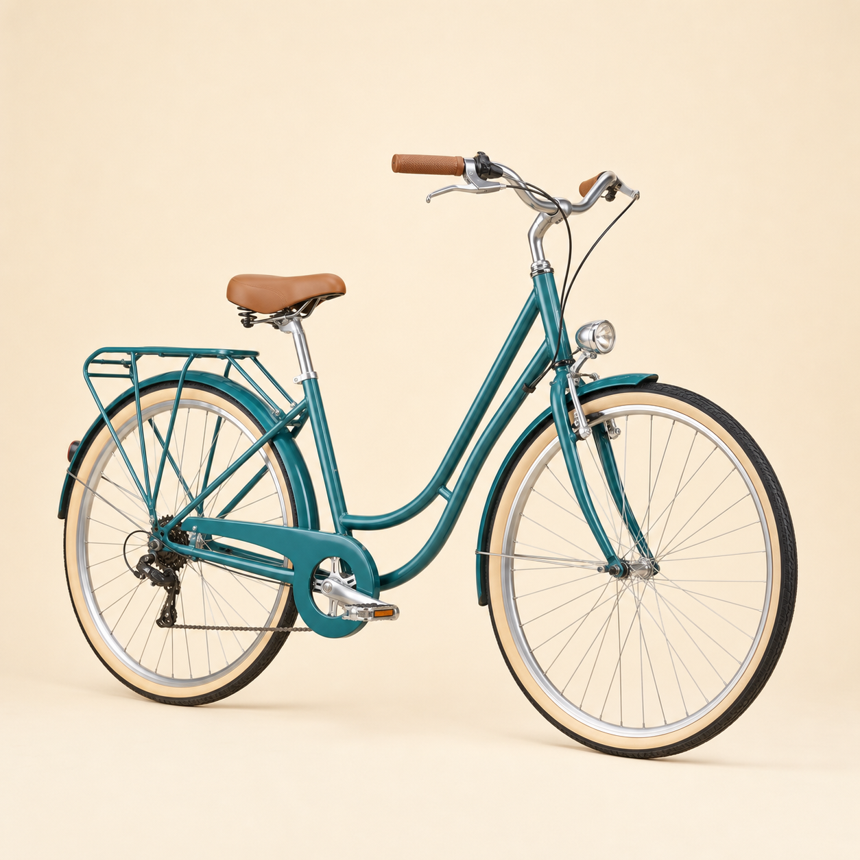 Bicicleta Urbana Paseo 26"