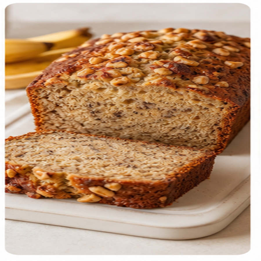 Pan de banano