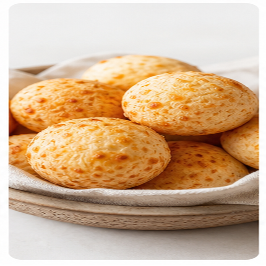 Pan de queso