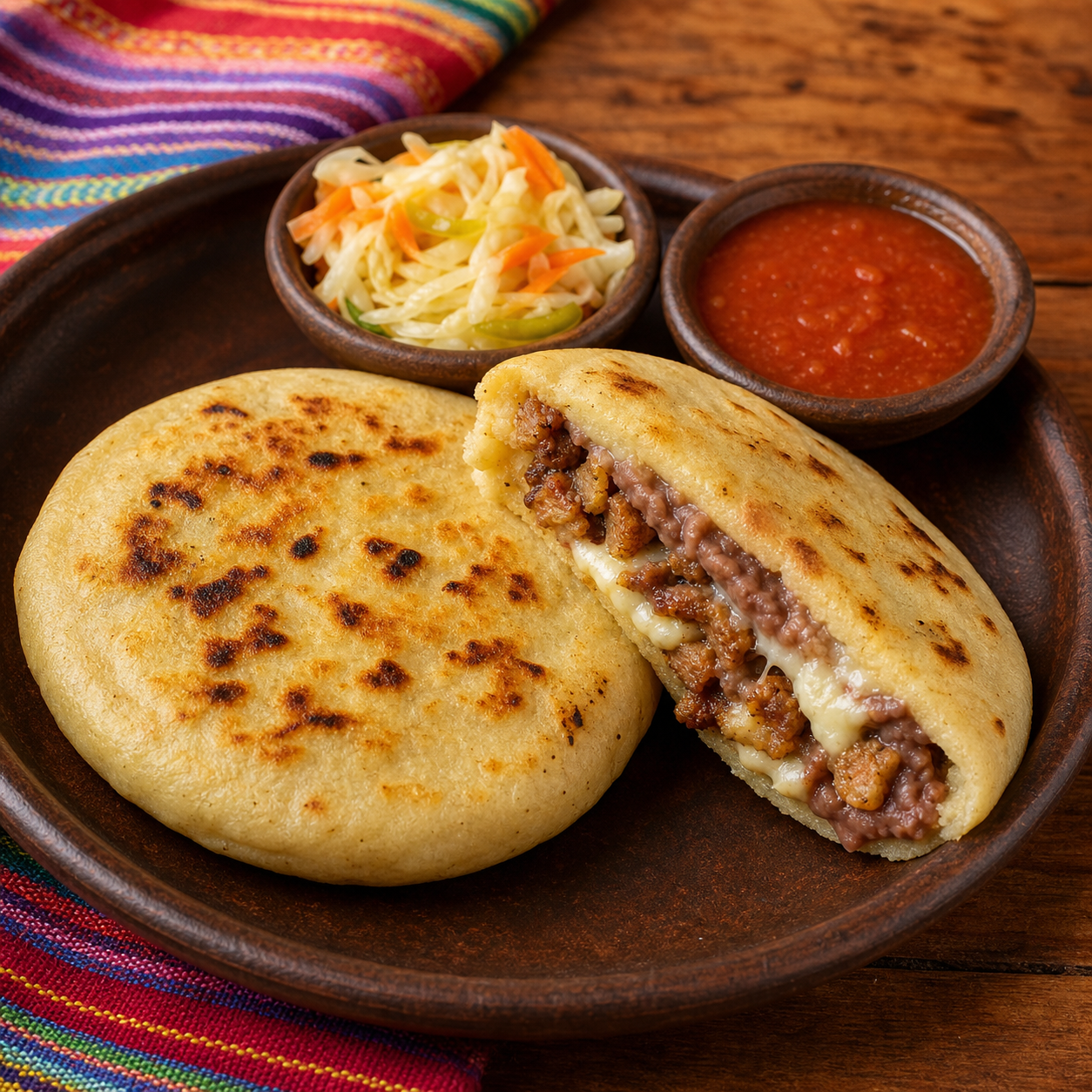 Sabor de Comal Pupusería