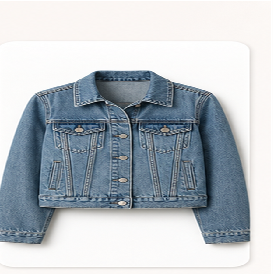 Chaqueta denim