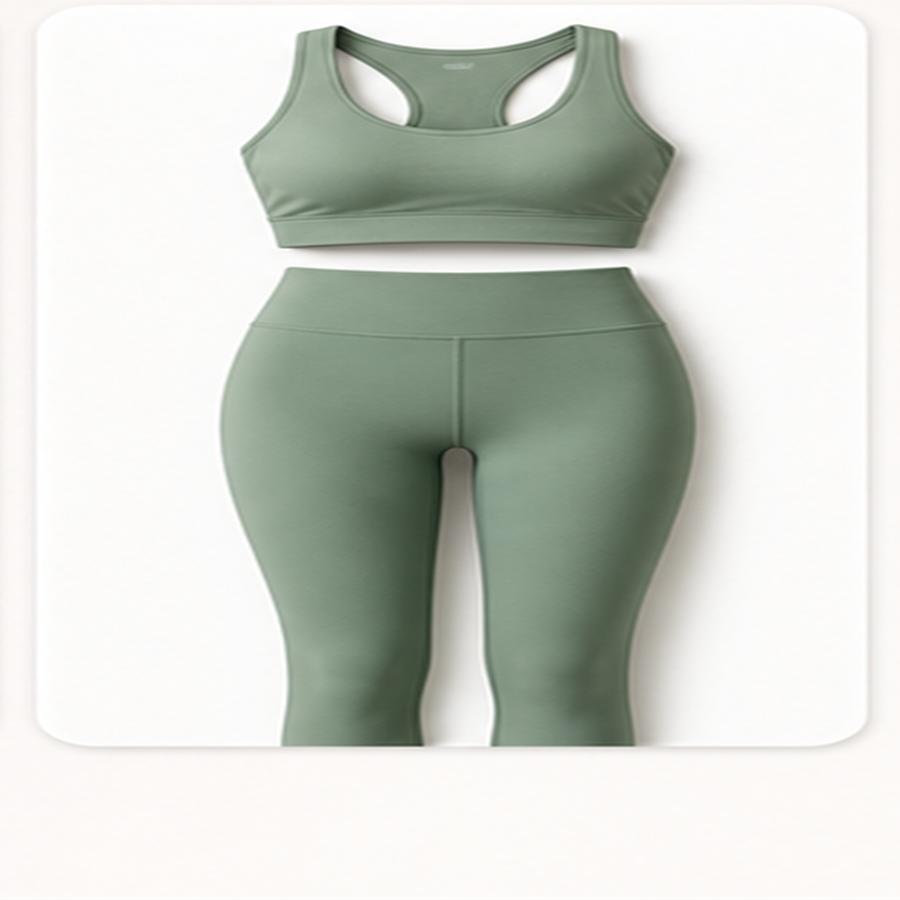 Set deportivo urbano