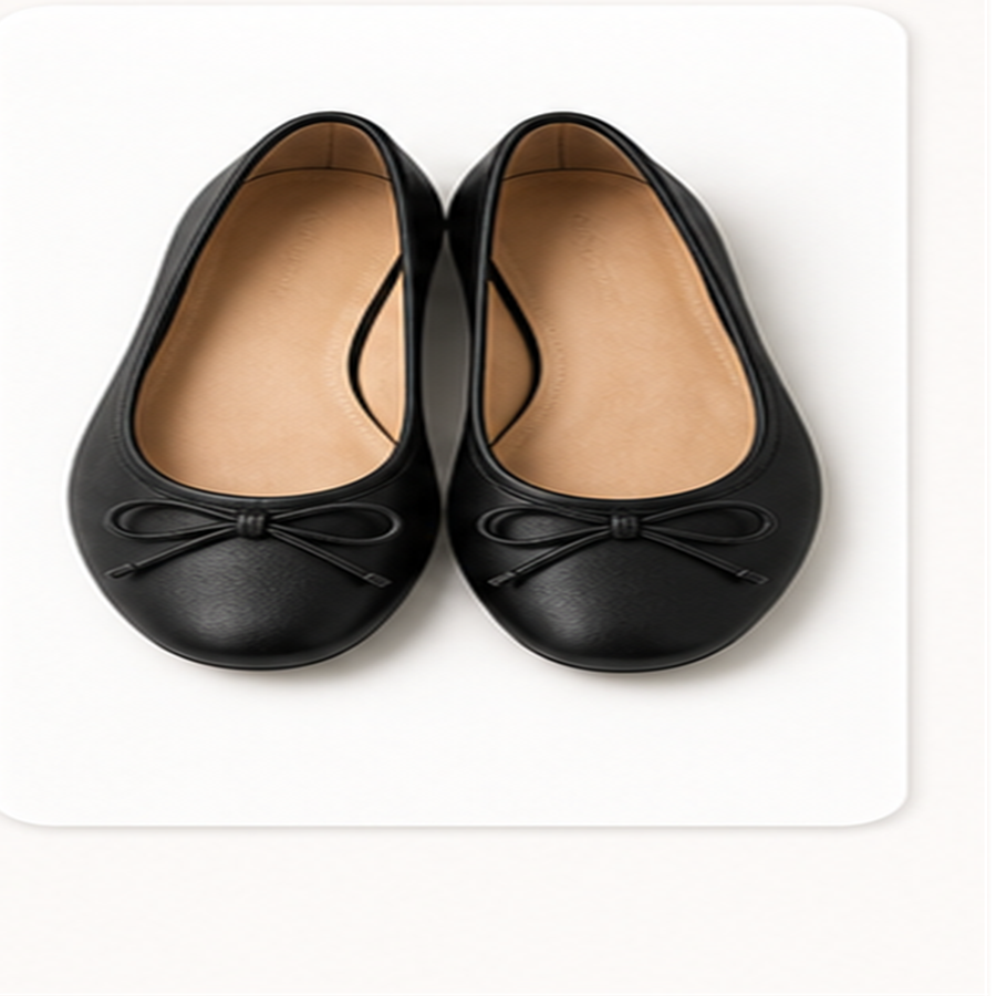 Zapatos negros basicos