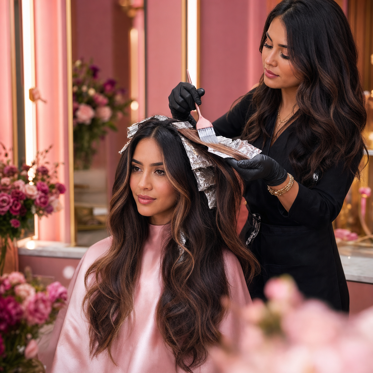 Balayage