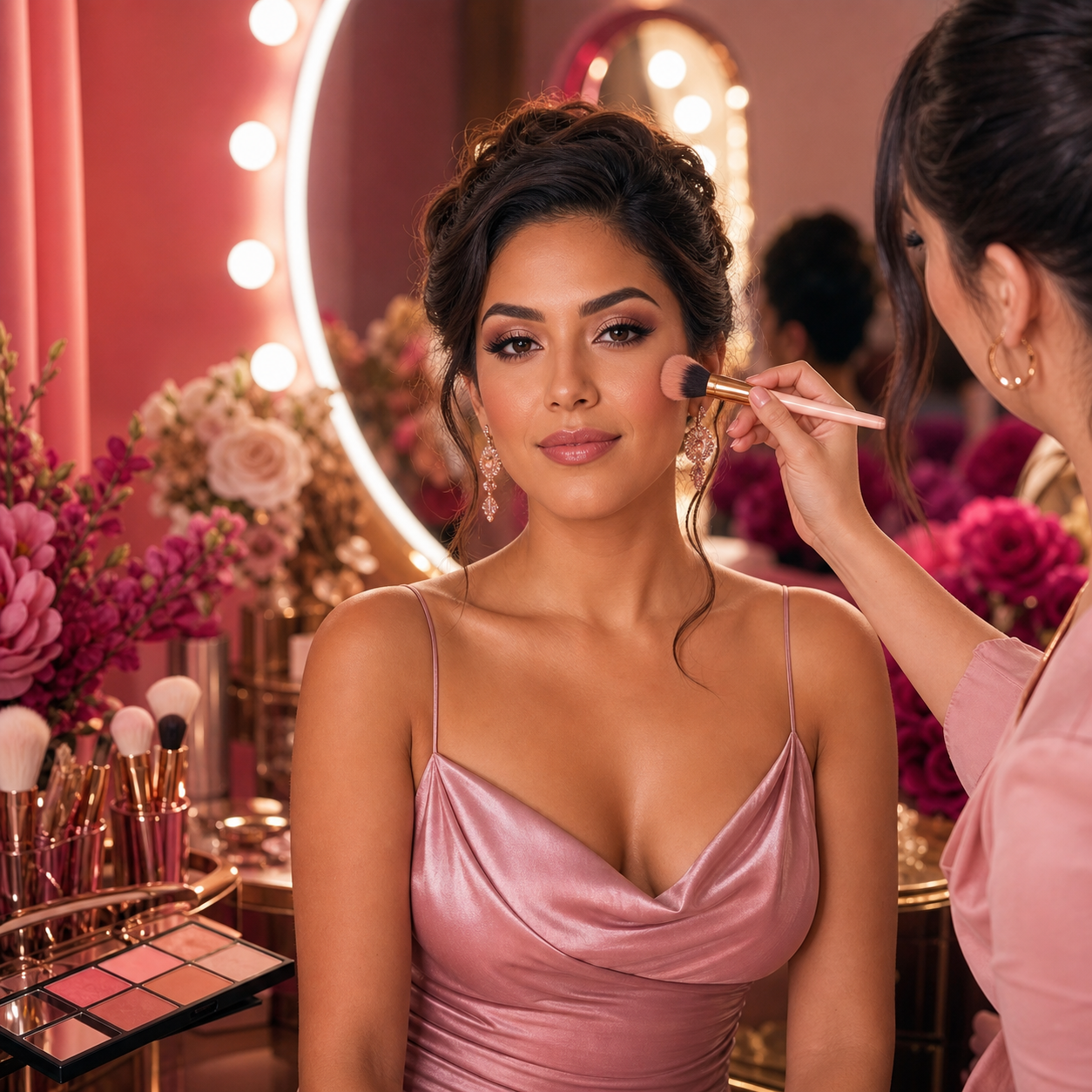 Maquillaje profesional