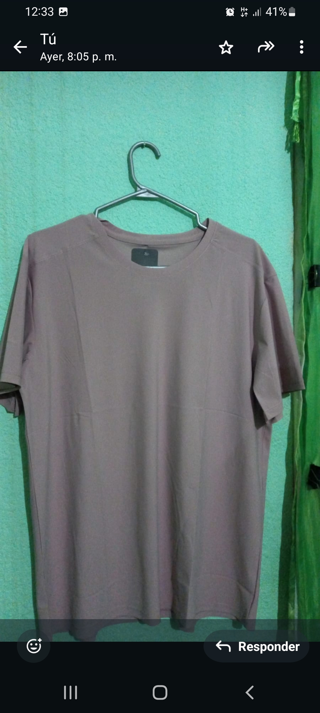 Blusa Rose 