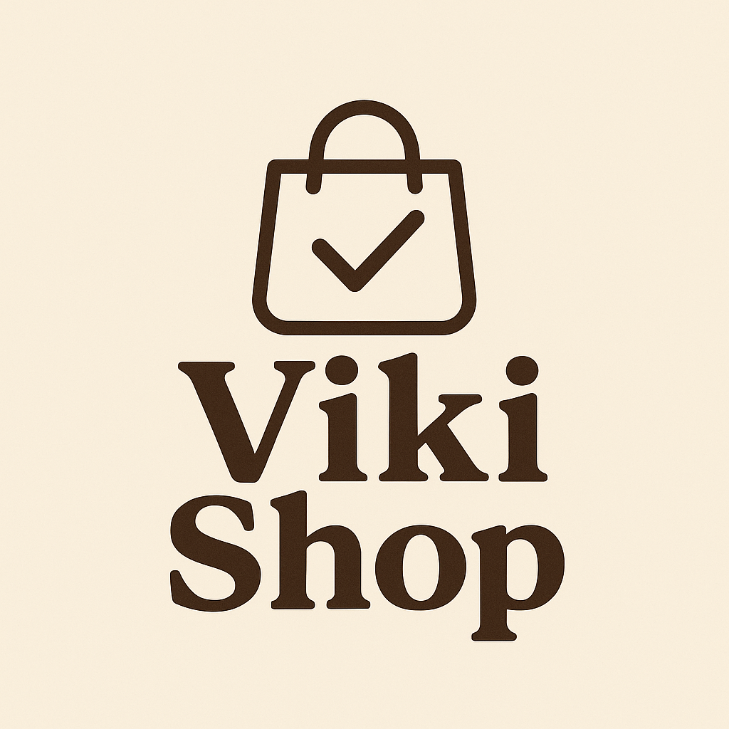 Logo de Viki Shop
